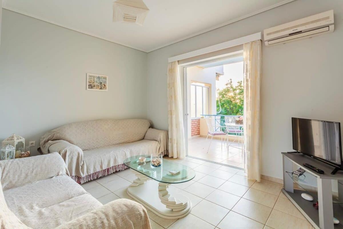 Villa Seaview Terrace Haven-Perfect Location By The Sea Kalamata Exterior foto