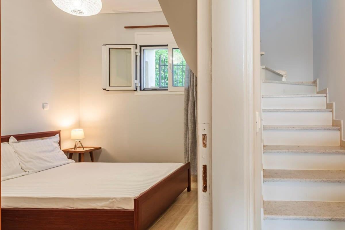 Villa Seaview Terrace Haven-Perfect Location By The Sea Kalamata Exterior foto